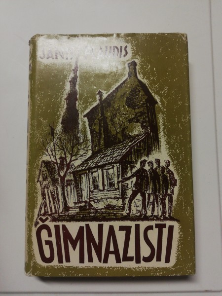 Ģimnāzisti