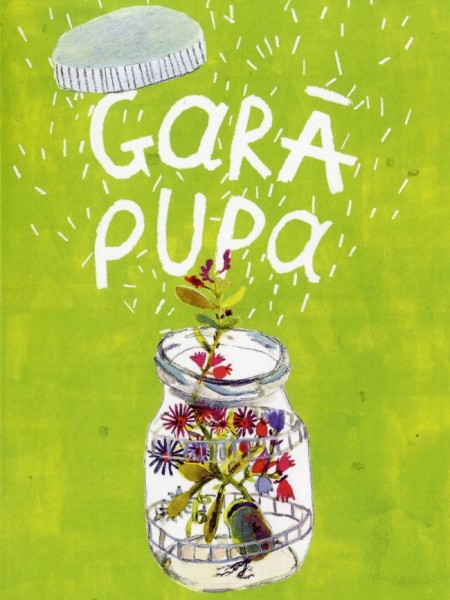 garā pupa