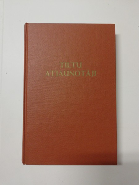 Tiltu atjaunotāji