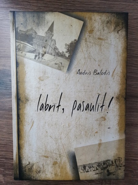 Labrīt, pasaulīt!