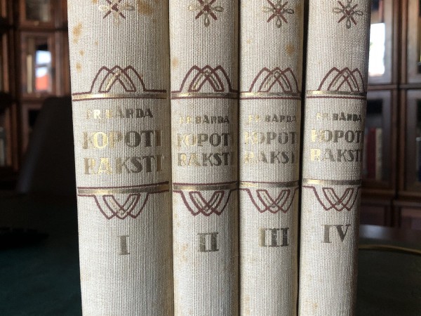 Kopoti raksti