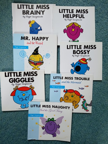 Little Miss Bossy