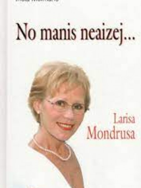 No manis neaizej