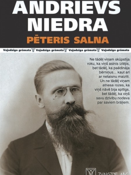 Andrievs Niedra