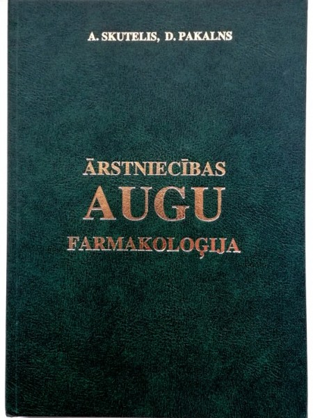 Ārstniecības augi farmakoloģija
