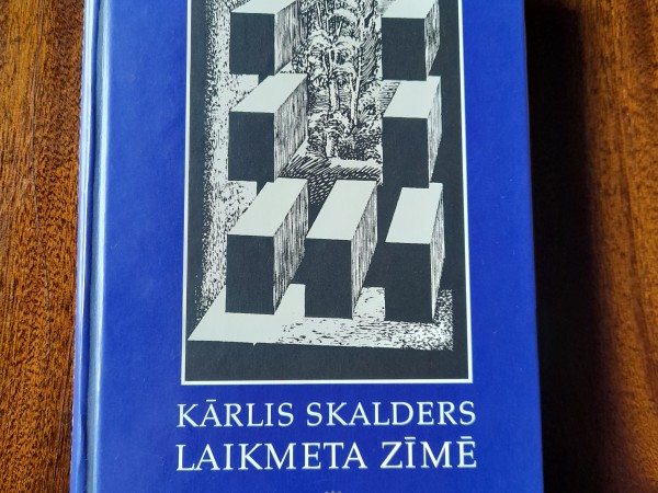 Laikmeta zīmē