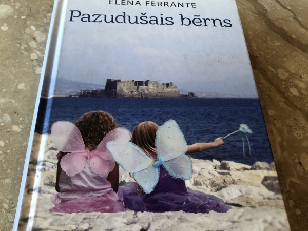 Pazudušais bērns