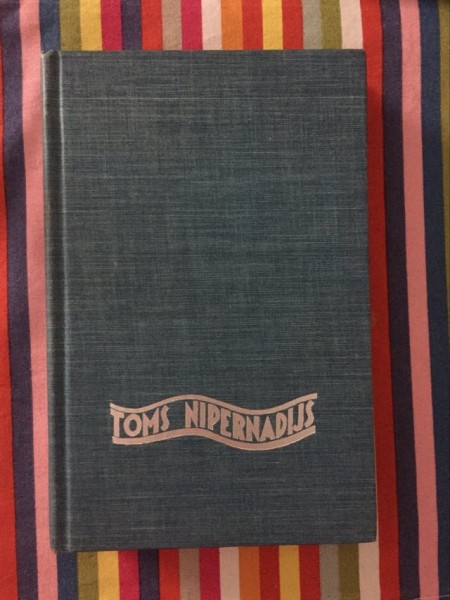 Toms Nipernādijs