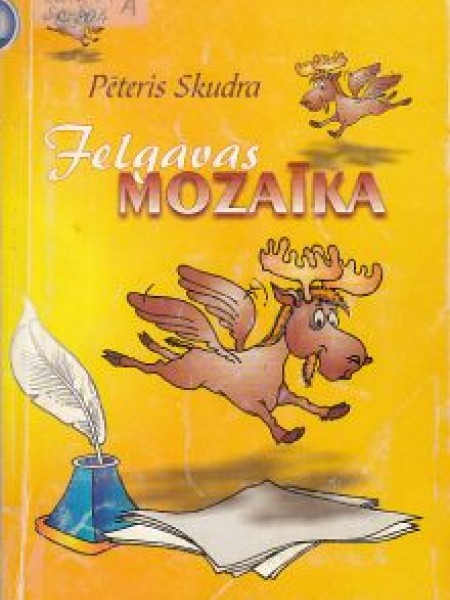 Jelgavas mozaīka