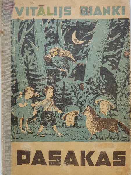 Pasakas
