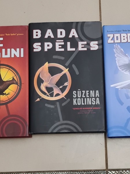 Bada spēles