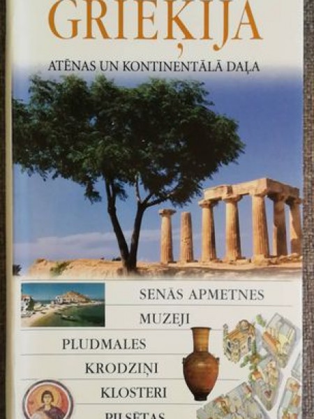 Grieķija