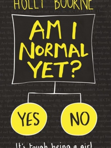 Am I Normal Yet?