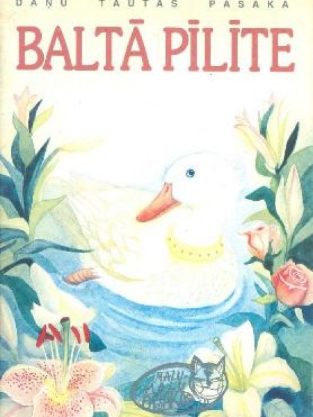 Baltā pīlīte
