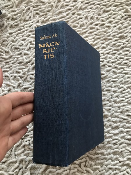 Nācarietis