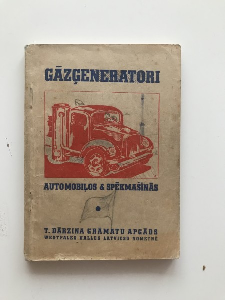 Gāzģeneratori