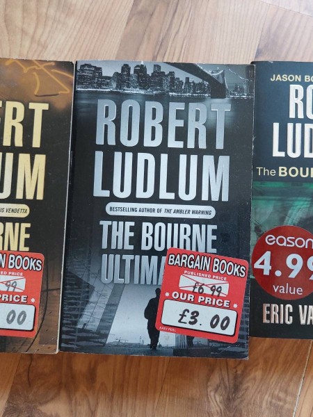 Bourne sērija