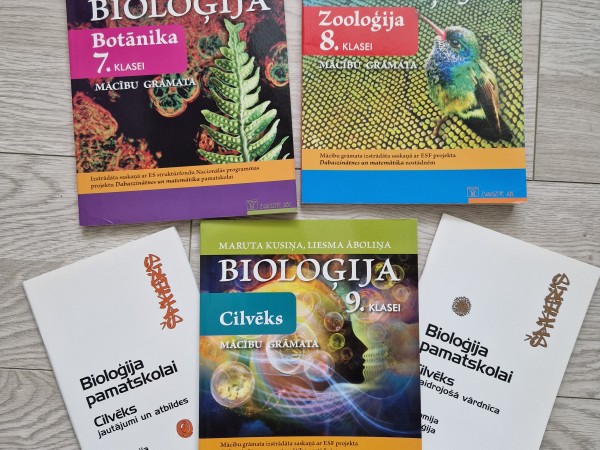 Bioloģija