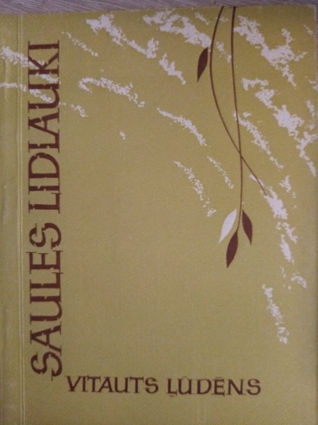 Saules lidlauki