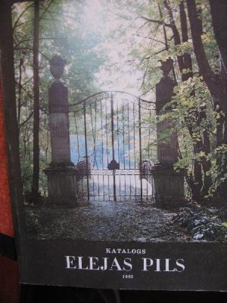 Elejas pils