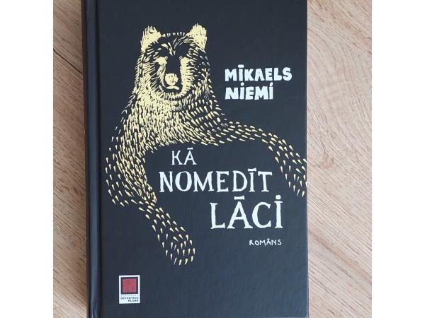 Kā nomedīt lāci