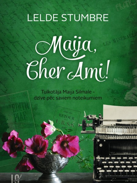 Maija, cher ami!