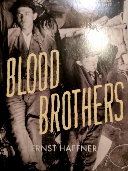 Blood brothers
