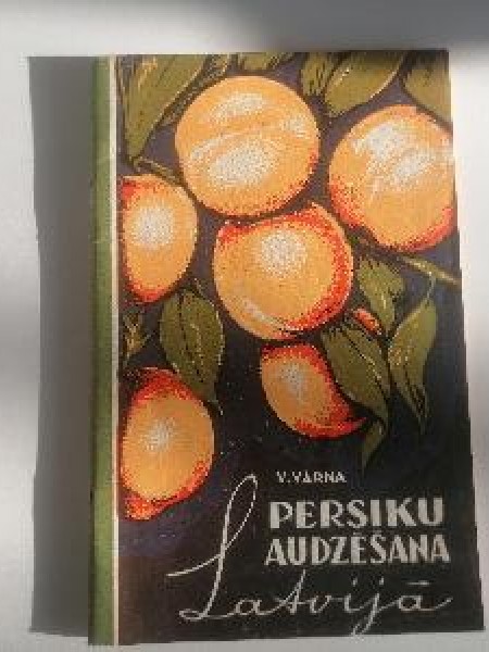 Persiku audzēšana