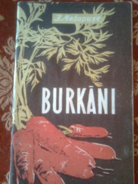 Burkāni