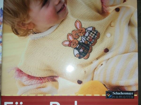 Furs Baby stricken