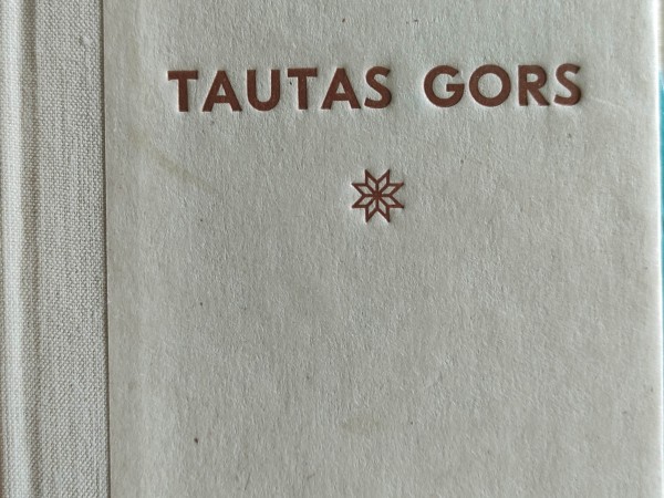 Tautas gors