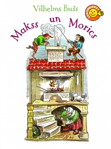 Makss un Morics