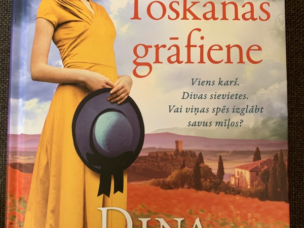 Toskānas grāfiene