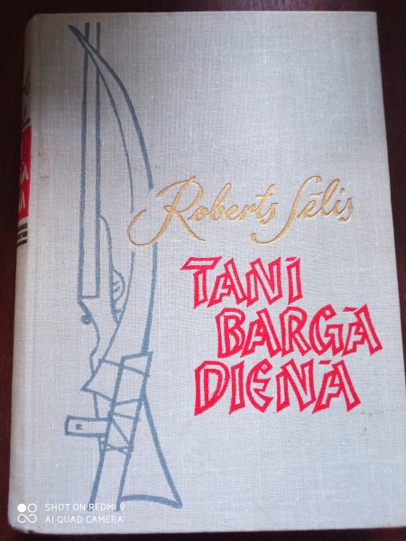 Tanī bargā dienā