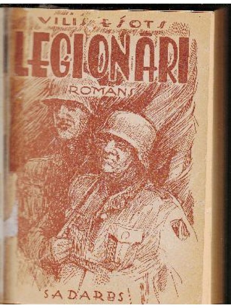 Leģionāri