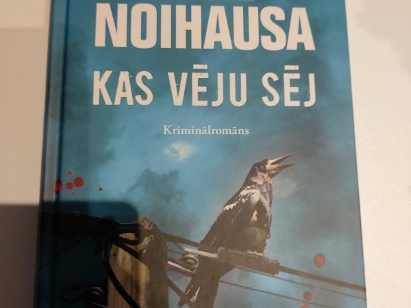 Kas vēju sēj