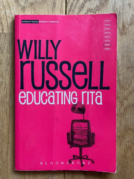 Educating Rita