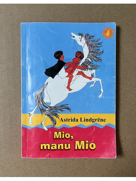 Mio, manu Mio