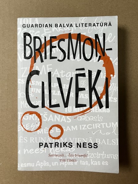 Briesmoņcilvēki