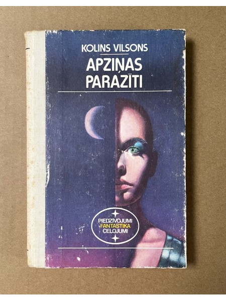 Apziņas parazīti