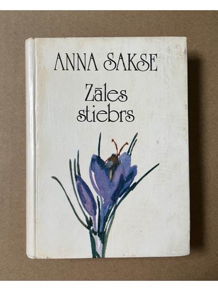 Zāles stiebrs