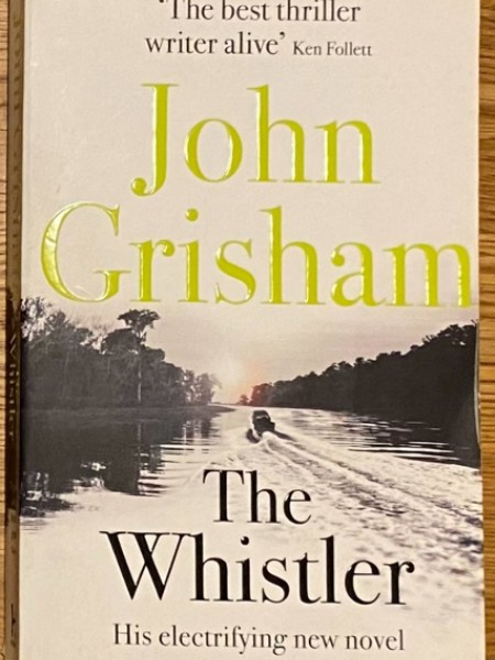 The whistler