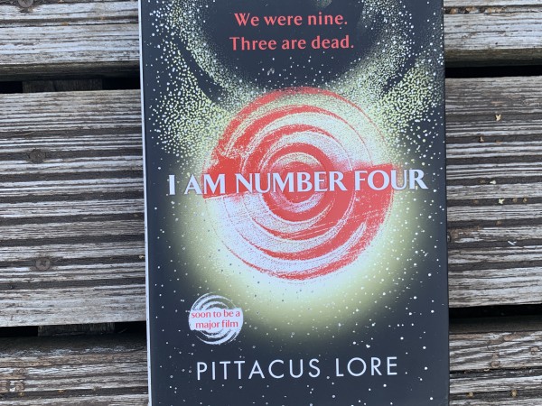 I Am Number Four