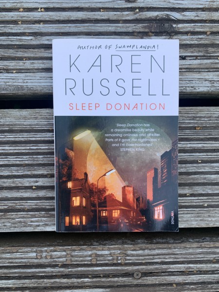 Sleep Donation