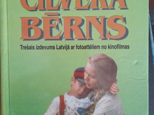 Cilvēka bērns