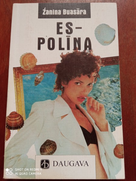 Es - Polīna