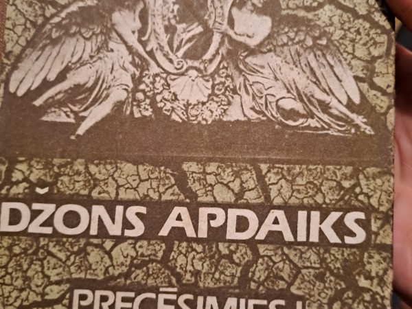 Precēsimies