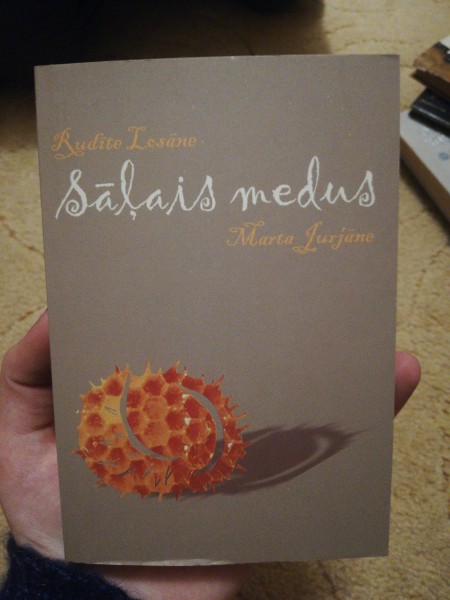Sāļais medus