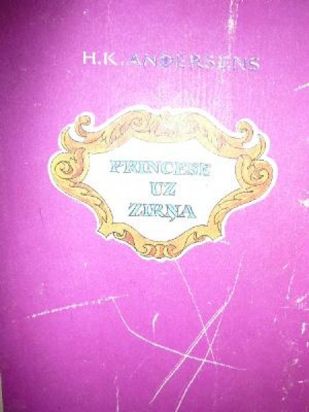 Princese uz zirņa