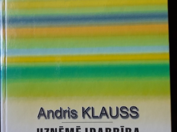 Uzņēmējdarbība